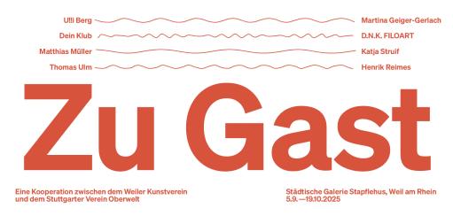 Zu Gast