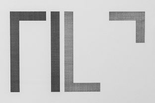 Colette Couleau: En angle 2021,  Graphit auf Papier, 61 x 91.5 cm